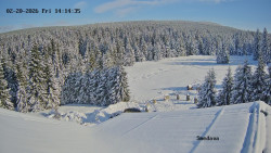 Směďava, Černý vrch