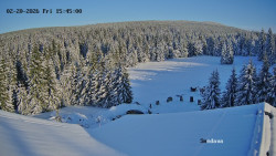 Směďava, Černý vrch