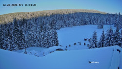 Směďava, Černý vrch