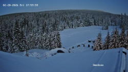 Směďava, Černý vrch