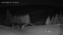 Směďava, Černý vrch