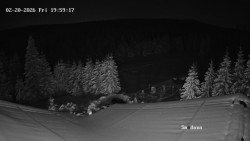 Směďava, Černý vrch