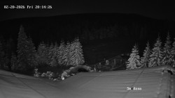 Směďava, Černý vrch