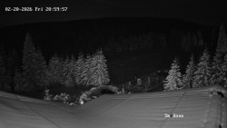 Směďava, Černý vrch