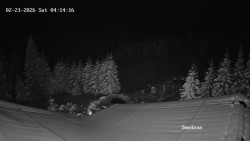 Směďava, Černý vrch