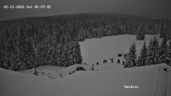 Směďava, Černý vrch