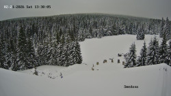 Směďava, Černý vrch