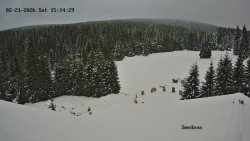 Směďava, Černý vrch