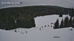 Směďava, Černý vrch