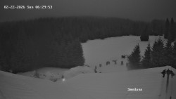 Směďava, Černý vrch