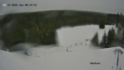 Směďava, Černý vrch