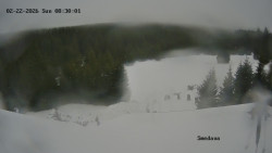 Směďava, Černý vrch