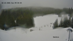 Směďava, Černý vrch