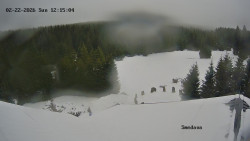 Směďava, Černý vrch