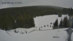 Směďava, Černý vrch