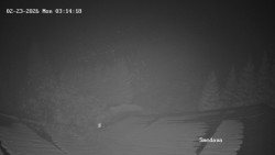 Směďava, Černý vrch