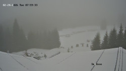 Směďava, Černý vrch