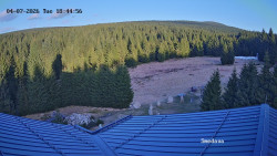 Směďava, Černý vrch