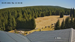 Směďava, Černý vrch