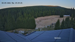 Směďava, Černý vrch