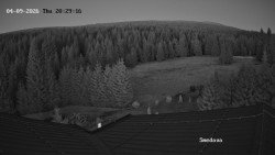 Směďava, Černý vrch