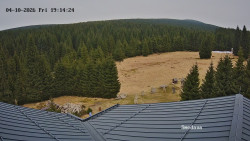 Směďava, Černý vrch