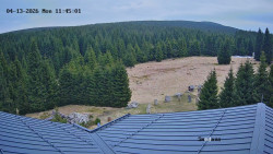 Směďava, Černý vrch