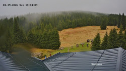 Směďava, Černý vrch