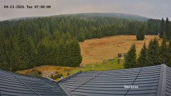 Směďava, Černý vrch