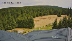 Směďava, Černý vrch