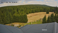 Směďava, Černý vrch