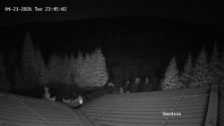 Směďava, Černý vrch