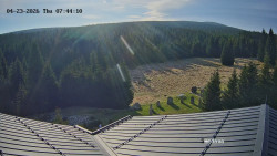 Směďava, Černý vrch