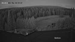 Směďava, Černý vrch