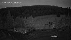 Směďava, Černý vrch