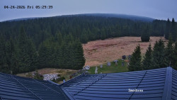 Směďava, Černý vrch