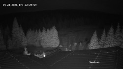 Směďava, Černý vrch