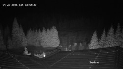 Směďava, Černý vrch