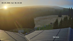 Směďava, Černý vrch