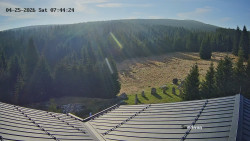 Směďava, Černý vrch