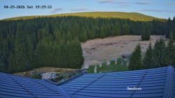 Směďava, Černý vrch