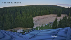 Směďava, Černý vrch