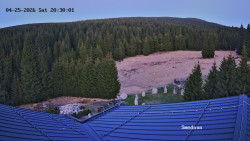 Směďava, Černý vrch