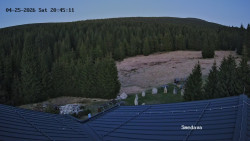 Směďava, Černý vrch