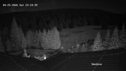 Směďava, Černý vrch