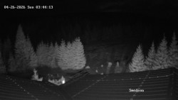 Směďava, Černý vrch