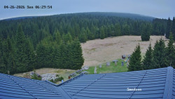 Směďava, Černý vrch