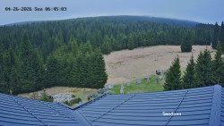 Směďava, Černý vrch