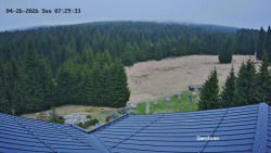 Směďava, Černý vrch