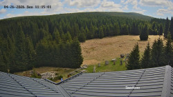 Směďava, Černý vrch